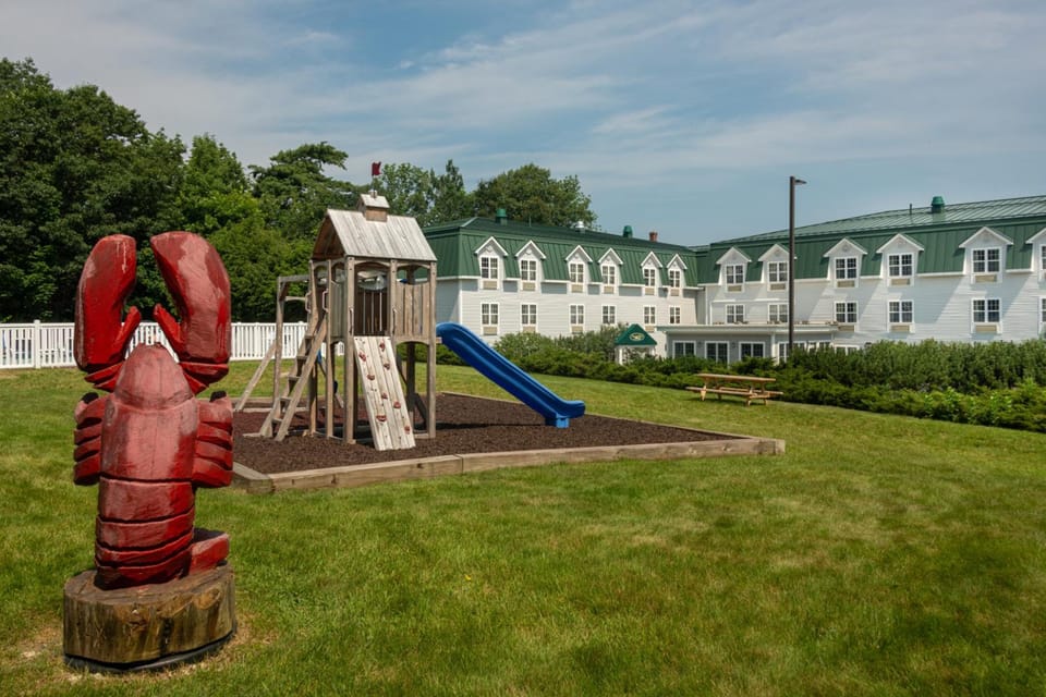 Acadia Inn Hotel in Acadia National Park