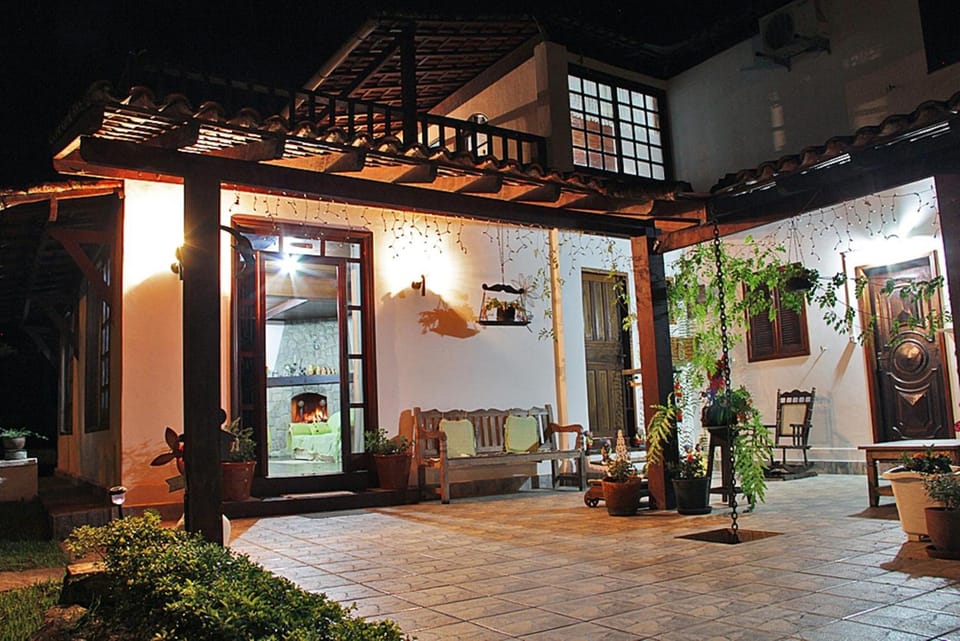 Aconchegos Ile de France Inn in State of Rio de Janeiro