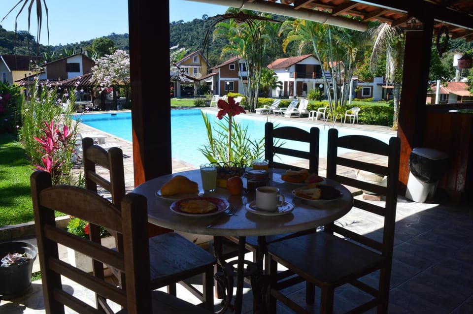 Aconchegos Ile de France Inn in State of Rio de Janeiro