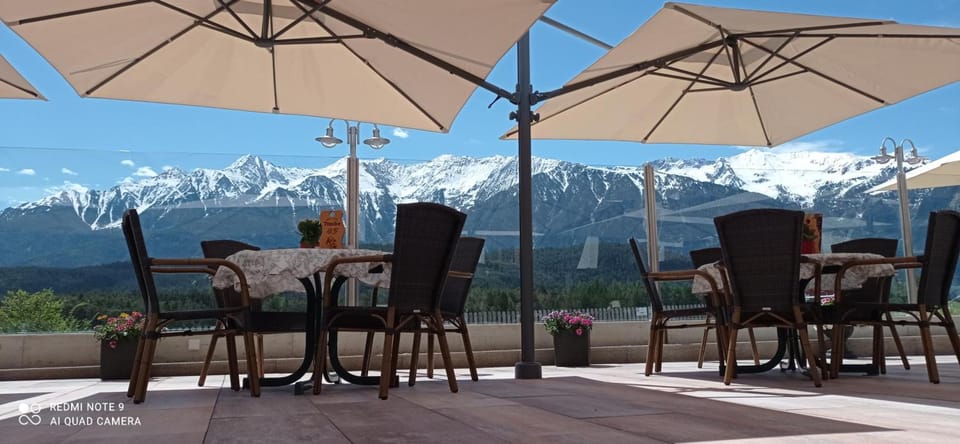 Aktiv-Hotel Traube am Mieminger Sonnenplateau Hotel in Tyrol