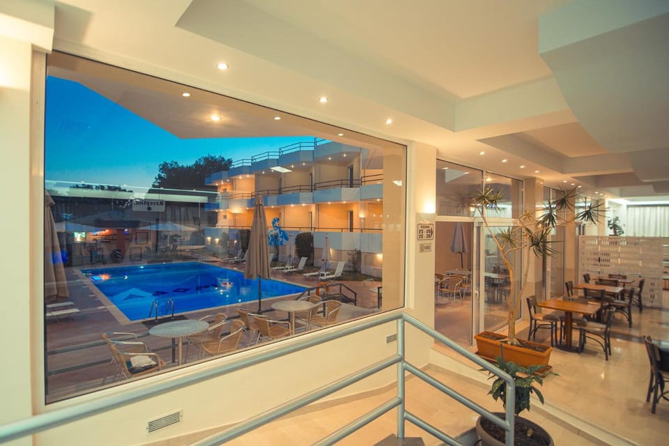 Adonis Hotel Apartment hotel in Peloponnese, Western Greece and the Ionian