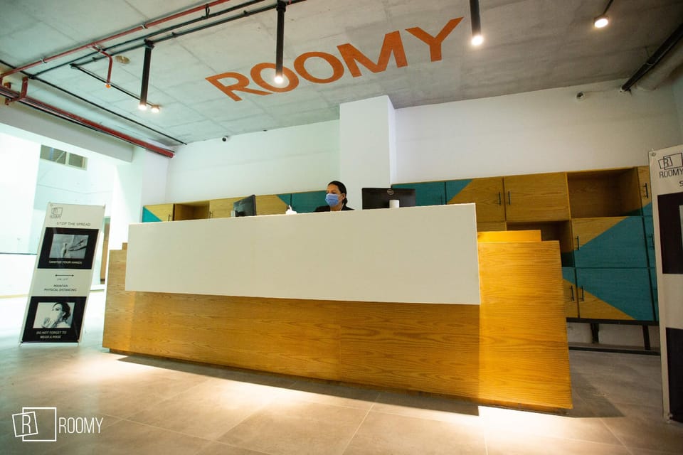Roomy Signature Hotel Hotel in Islamabad