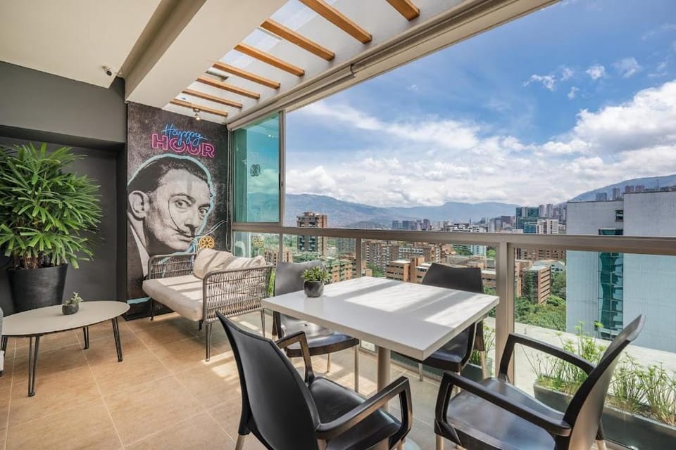 Balcony/terrace