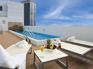 After Hotel Montevideo Hotel in Montevideo Department, Uruguay