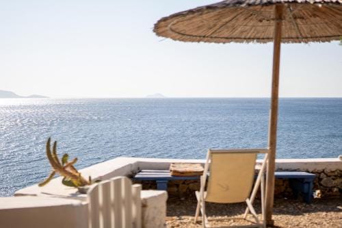 Agriolykos Pension Hotel in Icaria
