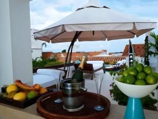 Hotel Aguamarina Boutique Hotel in Cartagena