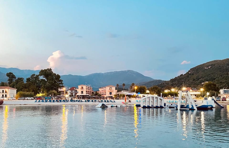 Akroyiali Resort Hotel in Vasiliki