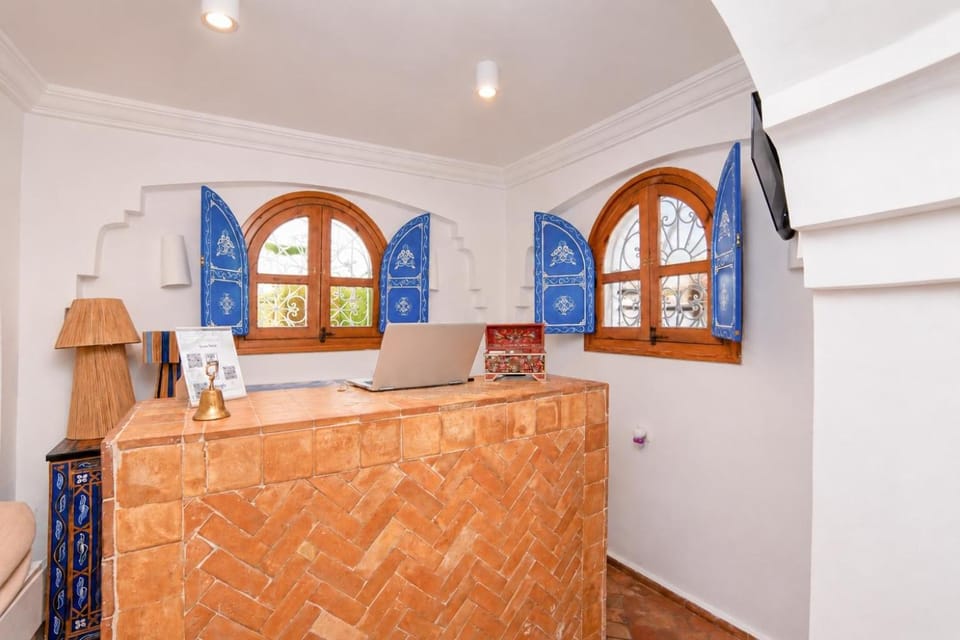 Hotel Al Alba Hammam & Restaurant Hotel in Tangier-Tétouan-Al Hoceima