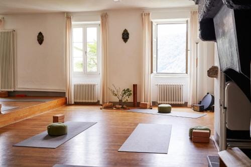 Albergo Casa Santo Stefano Hotel in Canton of Ticino
