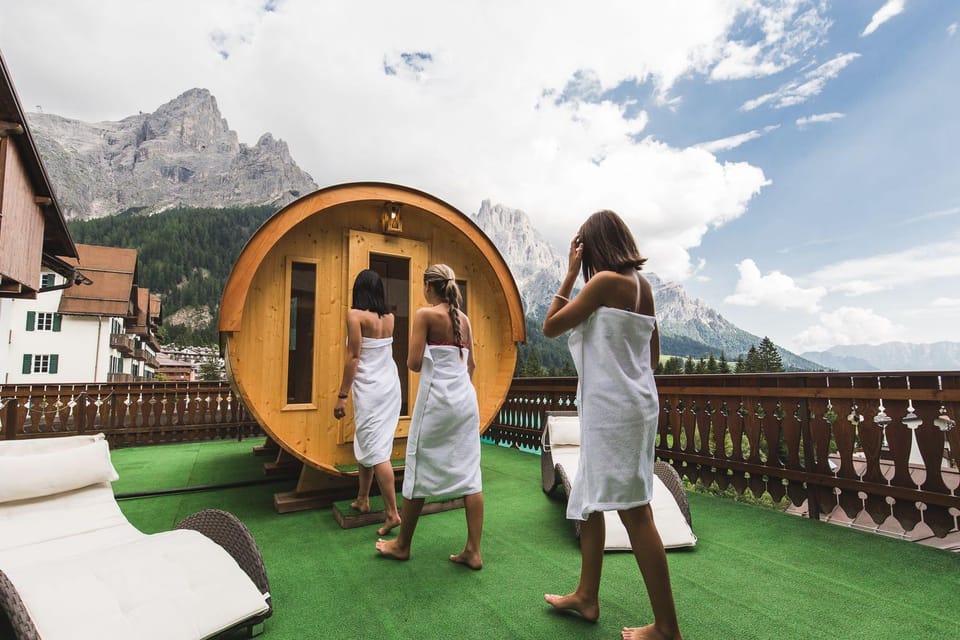 Albergo Centrale Hotel in Trentino-South Tyrol
