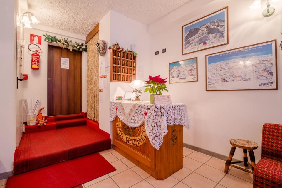 Albergo Genzianella Hotel in Trentino-South Tyrol