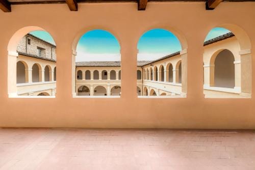 ll Chiostro Di San Domenico Hotel in Umbria