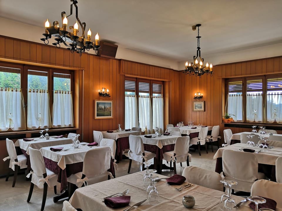 Albergo Ristorante Scanapa Hotel in Province of Brescia