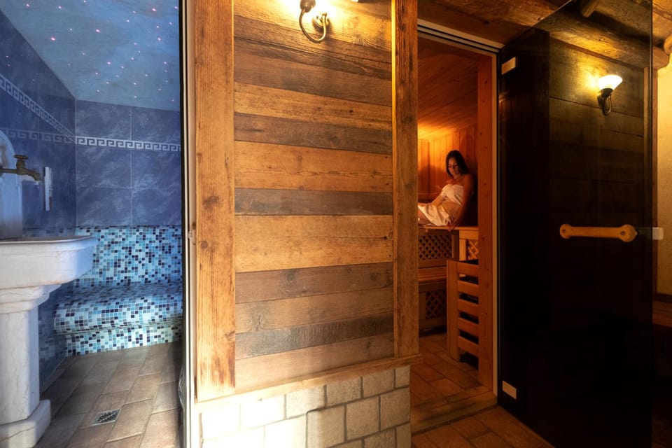 Active Hotel Rosat Hotel in Trentino-South Tyrol