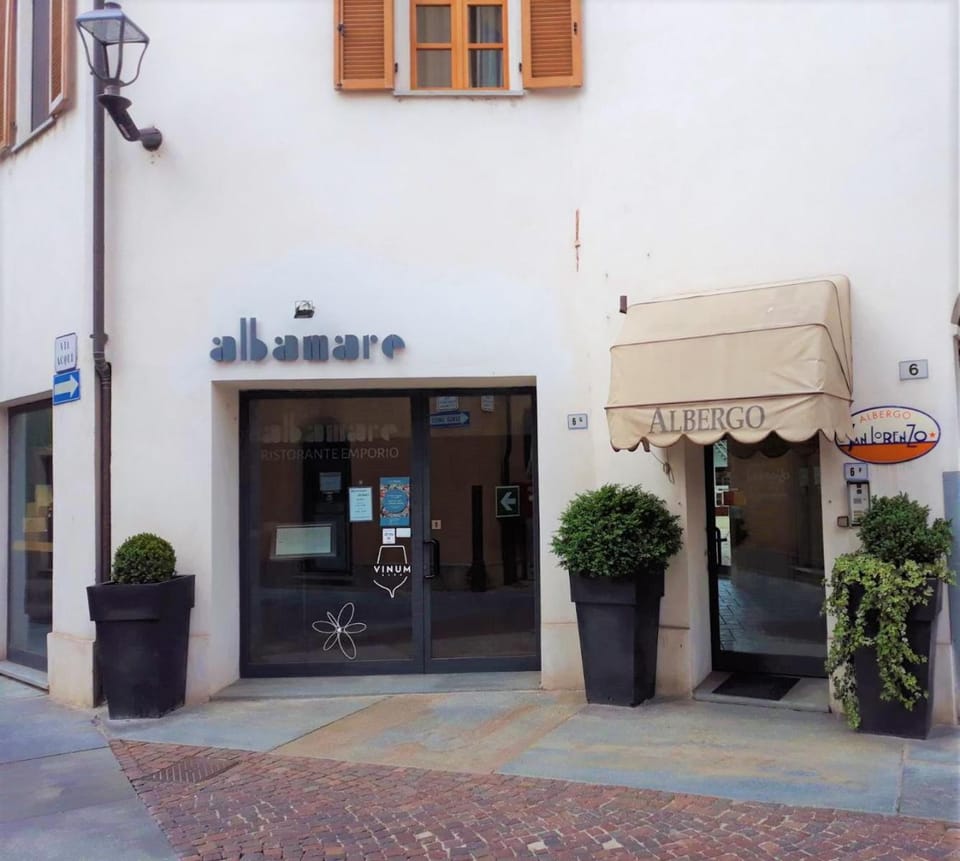 Albergo San Lorenzo Hotel in Piedmont