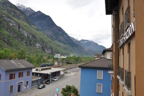 Albergo Stazione Hotel in Canton of Ticino