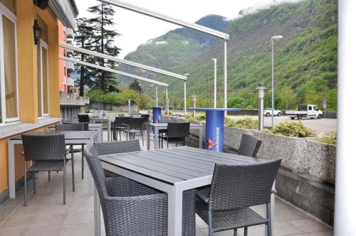 Albergo Stazione Hotel in Canton of Ticino