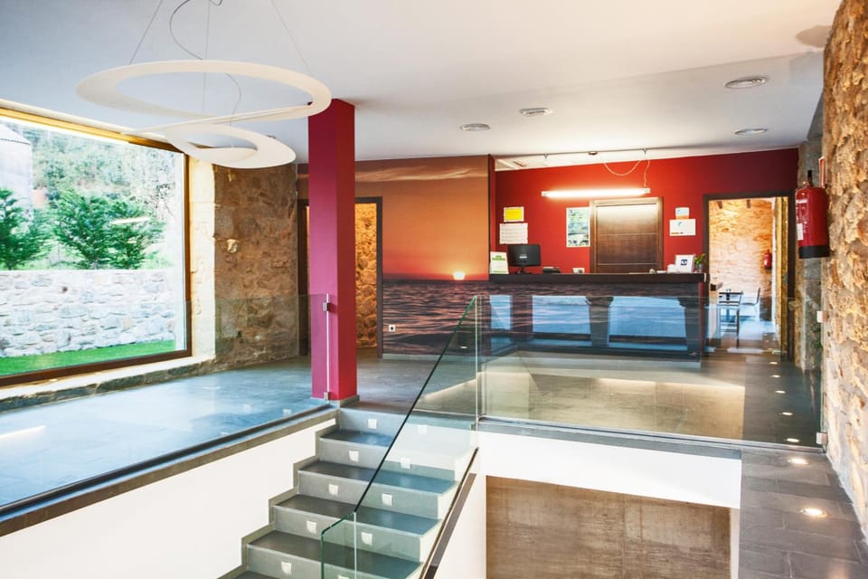 Hotel Alen do Mar Hotel in Galicia