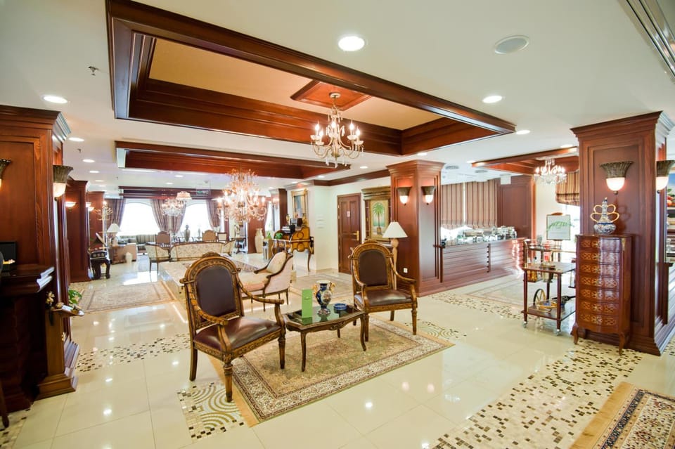 Alexander Mountain Resort Hotel in Crete