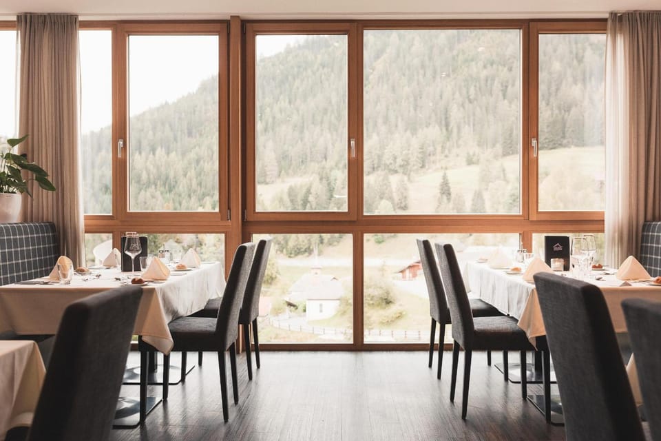 ALFA hotel Hotel in Serfaus