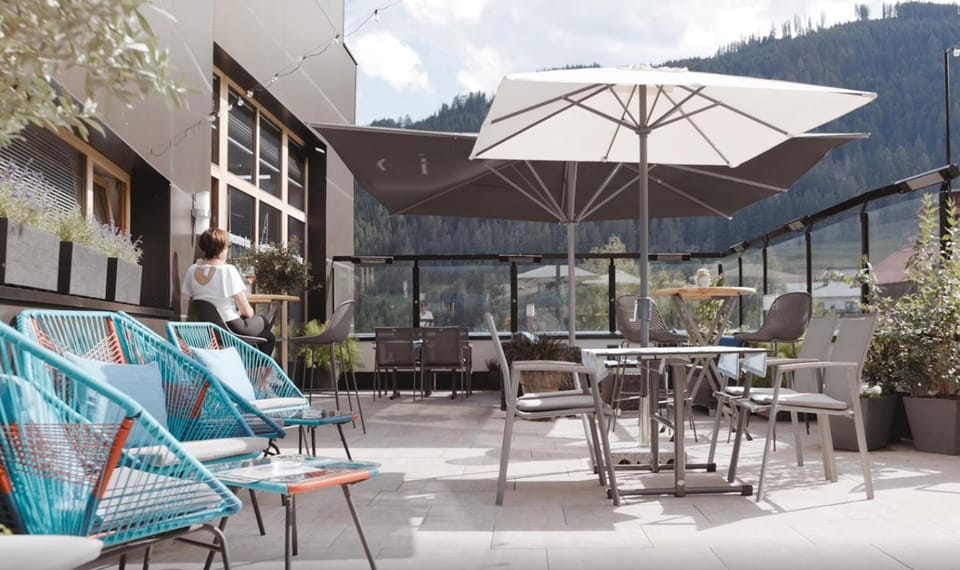 ALFA hotel Hotel in Serfaus