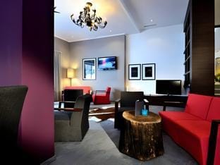 ALFA hotel Hotel in Serfaus