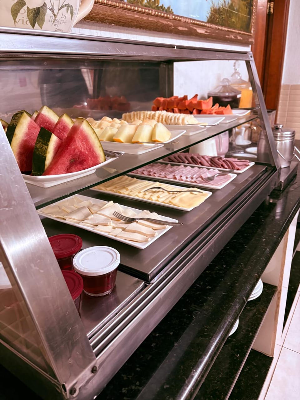 Food and beverages