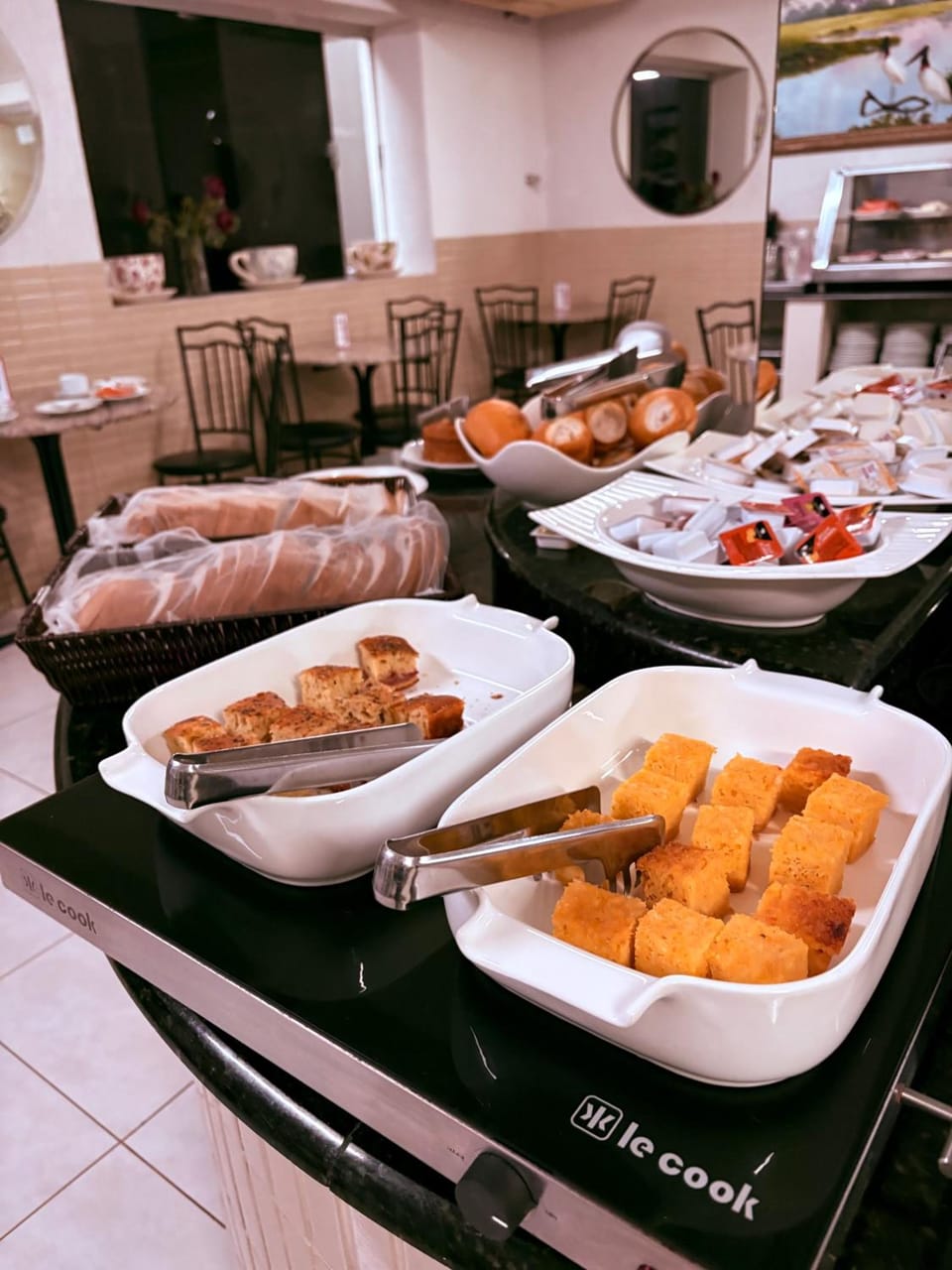 Food and beverages