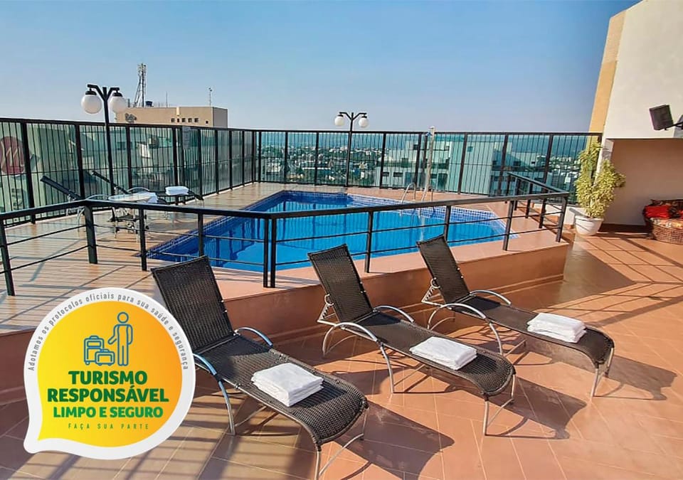 Lets Idea Brasilia Hotel Hotel in State of Goiás