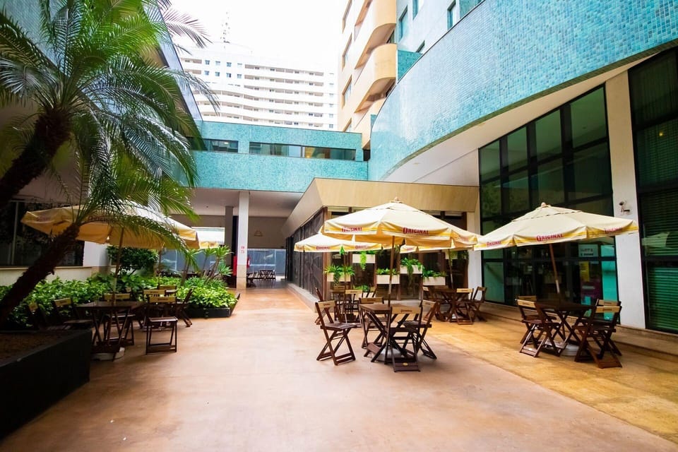 Lets Idea Brasilia Hotel Hotel in State of Goiás