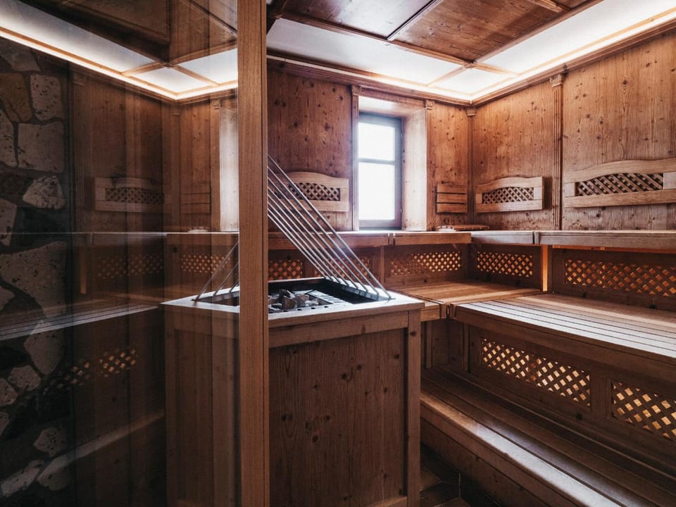 Almwellness-Resort Tuffbad Chalet in Carinthia, Austria