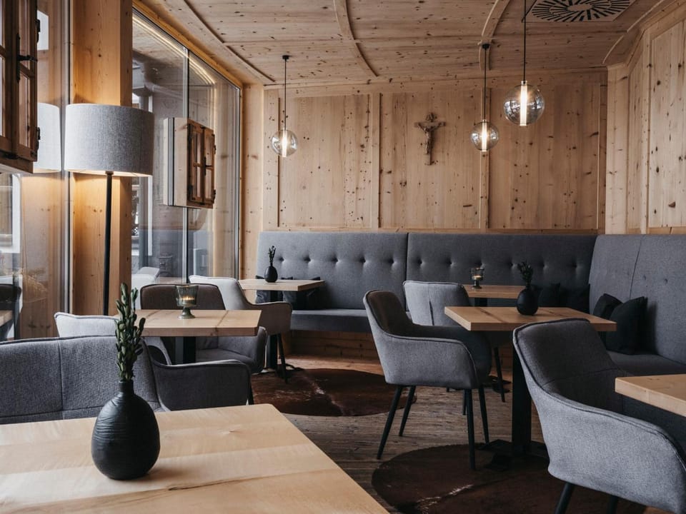 Almwellness-Resort Tuffbad Chalet in Carinthia, Austria