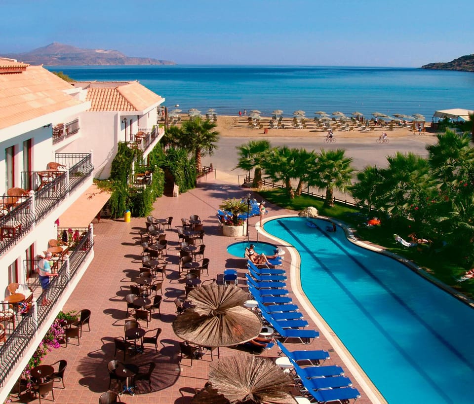 Almyrida Resort Hotel in Almyrida