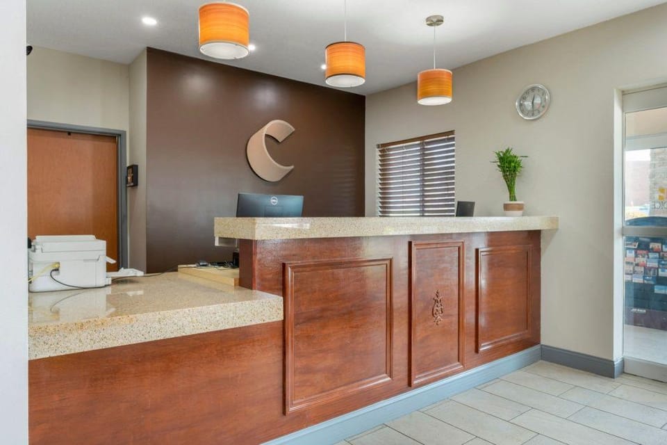Comfort Inn & Suites Hotel in Zanesville