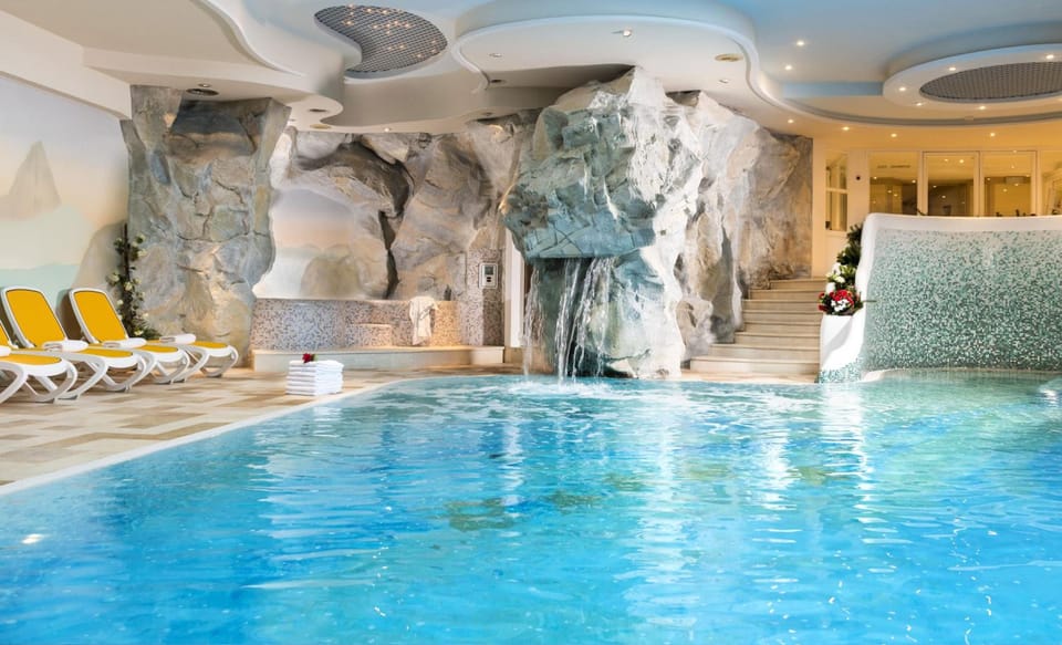 Alpen Hotel Corona Hotel in Vigo di Fassa