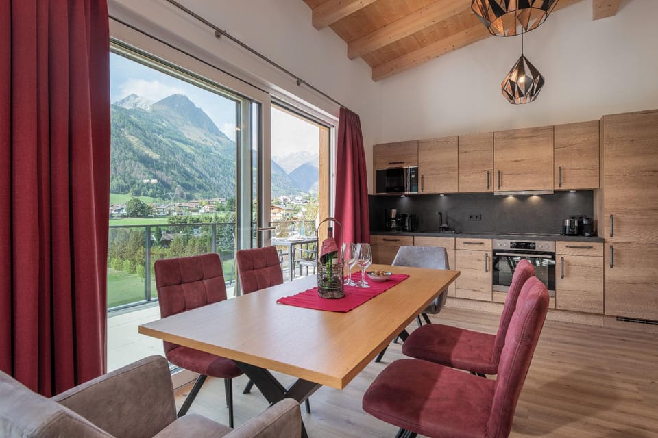 AlpenParks Hotel MONTANA Hotel in Tyrol