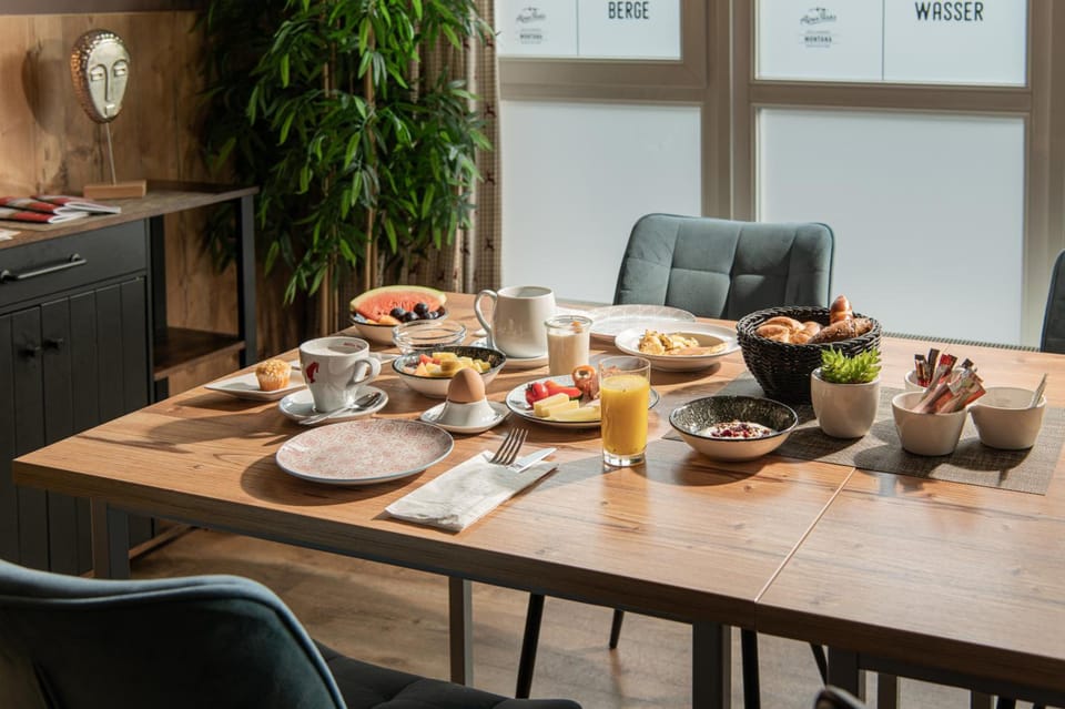 AlpenParks Hotel MONTANA Hotel in Salzburgerland