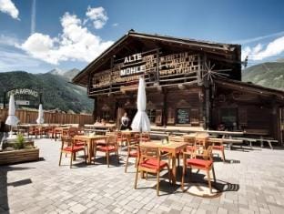 AlpenParks Hotel MONTANA Hotel in Salzburgerland