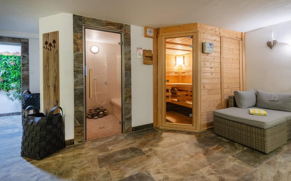 Alpenhof Wangle Hotel in Tyrol
