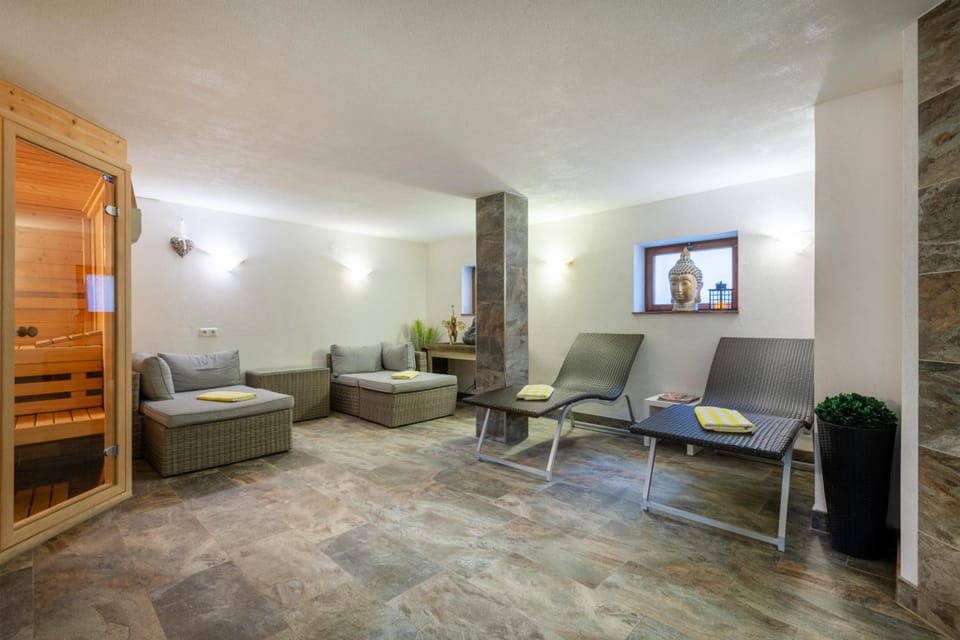Alpenhof Wangle Apartment hotel in Tyrol