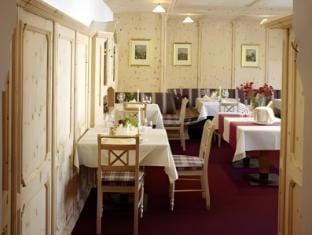 Alpenhotel Ernberg Hotel in Tyrol