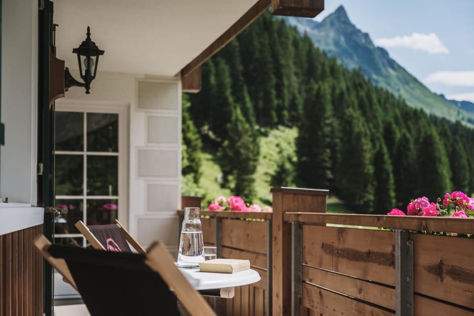 Heimspitze - Alpenhotel SKI-IN & Wirtshaus Hotel in Vorarlberg, Austria
