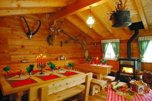 Alpenhotel zur Wildi Lauchernalp Hotel in Canton of Valais