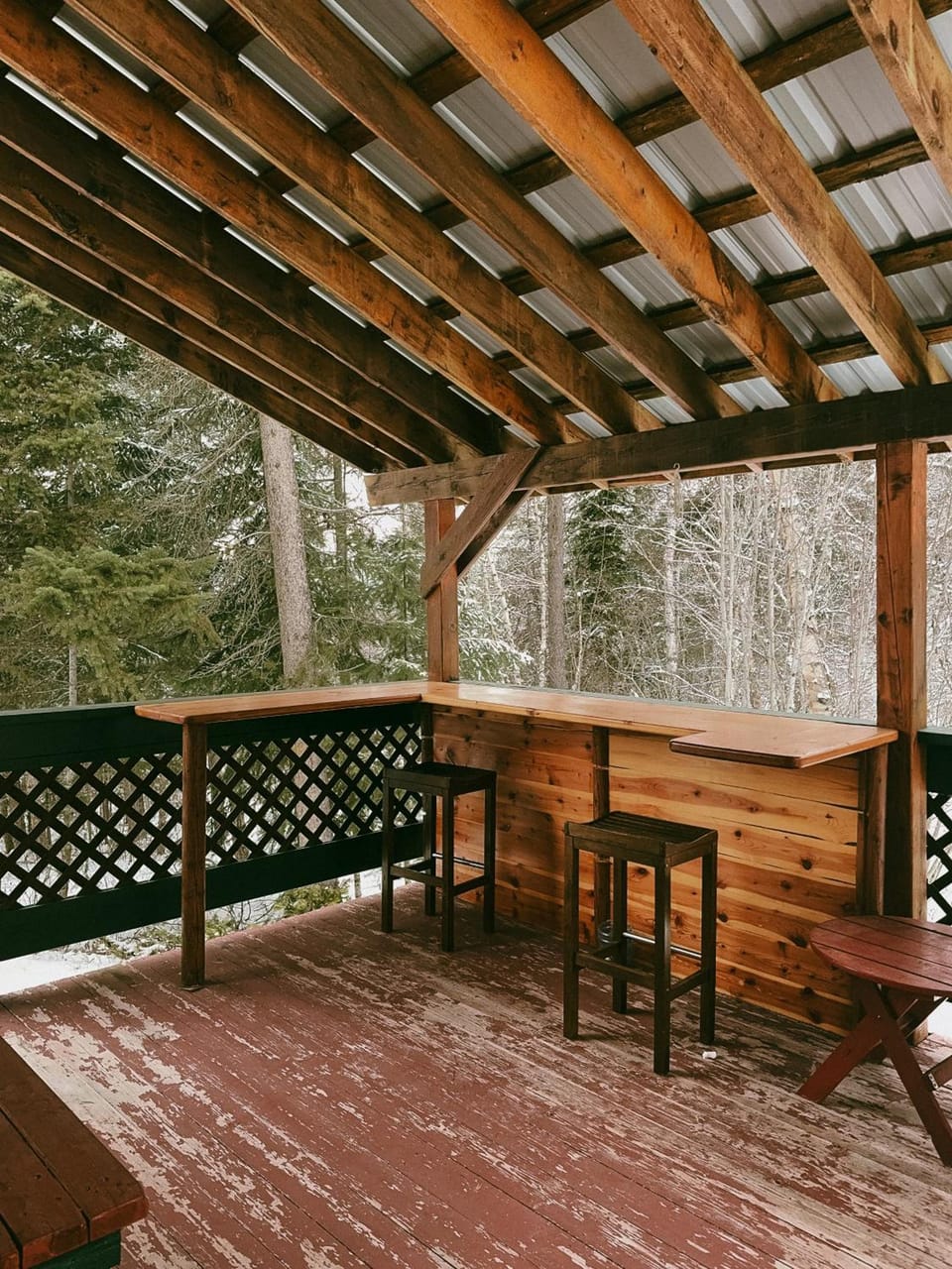 Alpine Meadows Lodge Lodge in Golden