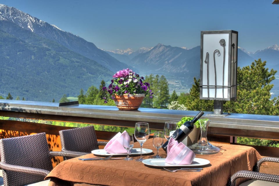 Alt Mosern Hotel in Tyrol