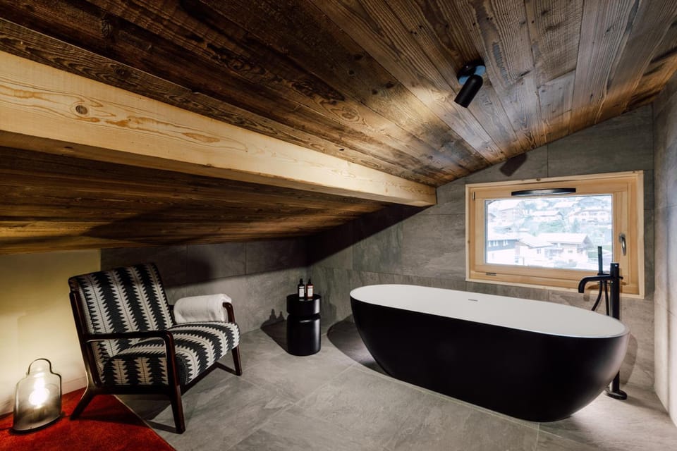 Hotel Neve Hotel in Les Gets