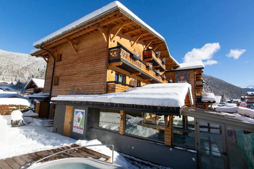 Hotel Neve Hotel in Les Gets