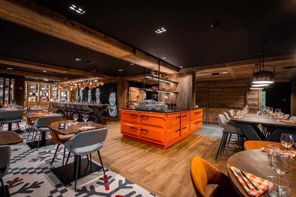 Hotel Neve Hotel in Les Gets
