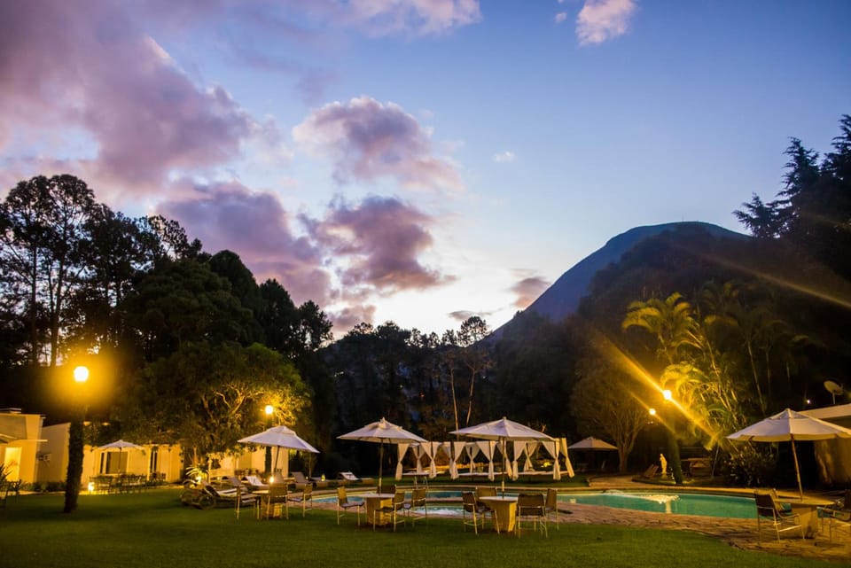 Altenhaus Pousada Itaipava Inn in State of Rio de Janeiro