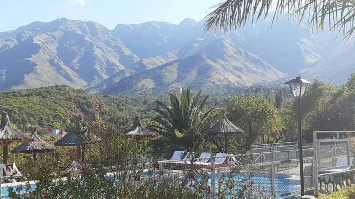 Altos del Sol - Spa & Resort Hotel in Villa de Merlo